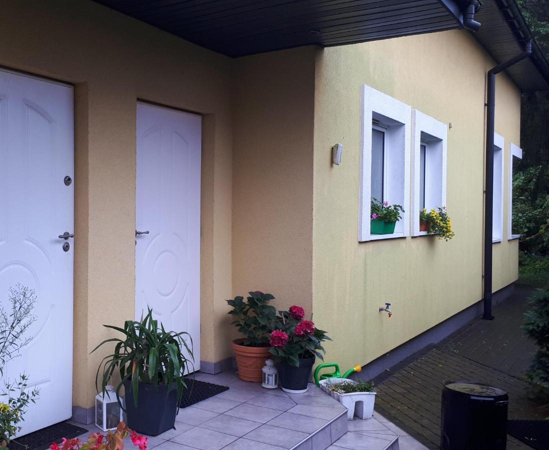 Apartament Z Parkingiem Warsaw Exterior photo