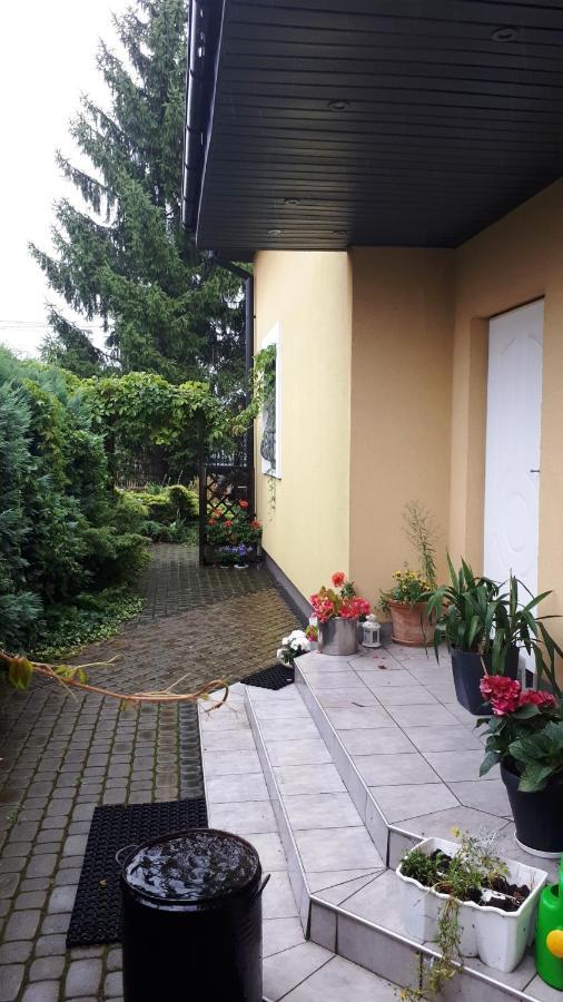 Apartament Z Parkingiem Warsaw Exterior photo